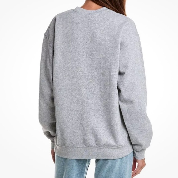 JUNK FOOD 4X4 Bronco Sweatshirt Women's Grey Crewneck Retro Size XS - Picture 4 of 8